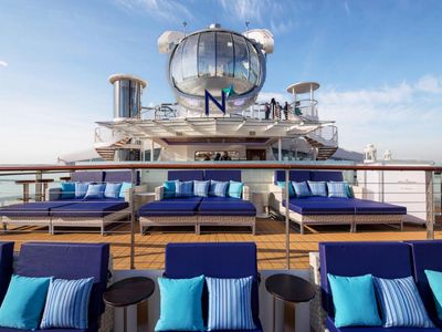 North Star onboard Quantum of the Seas