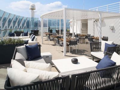 Celebrity Millennium The Retreat Sundeck