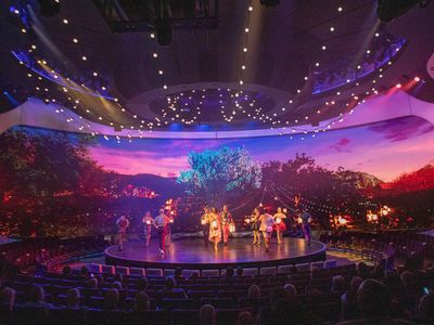 Celebrity Apex Theatre