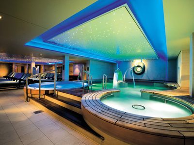 Norwegian Epic - Mandara Spa Thermal Suite