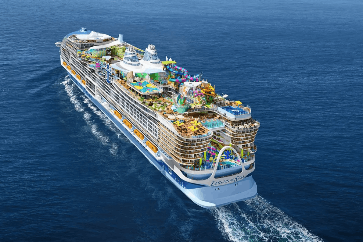 Legend of the Seas