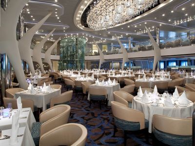 Celebrity Eclipse Moonlight Sonata