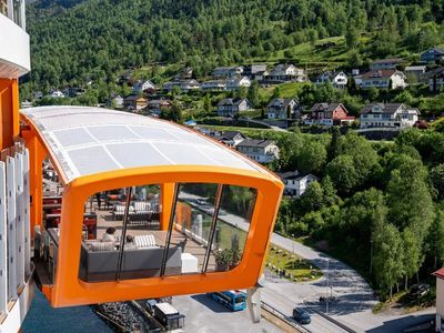 Magic Carpet Celebrity Apex in Norway