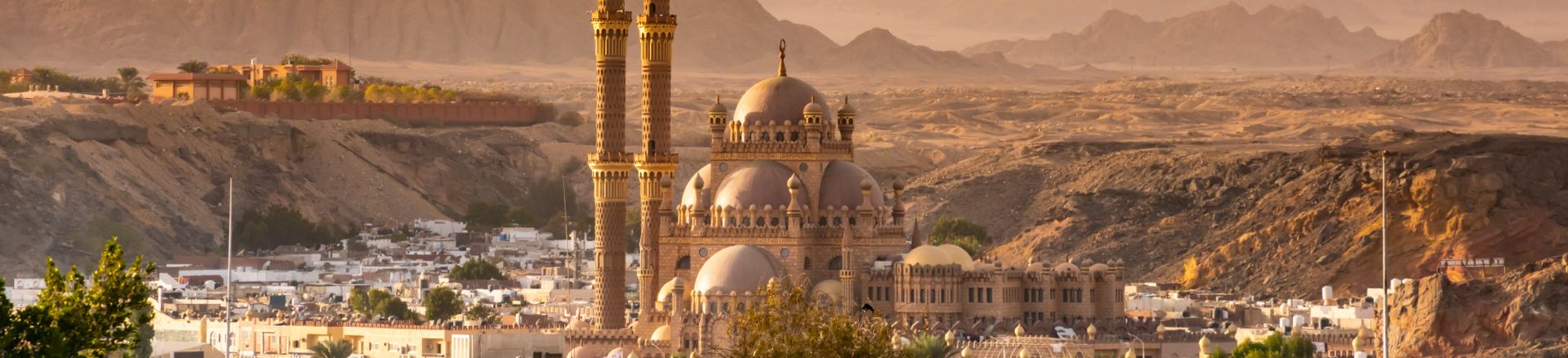 The Grand Voyage From Sharm El Sheik: 7 Nights Across 3 Continents