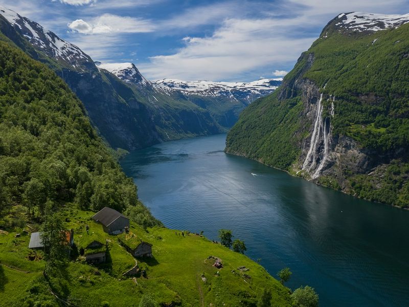 Norway Fjords
