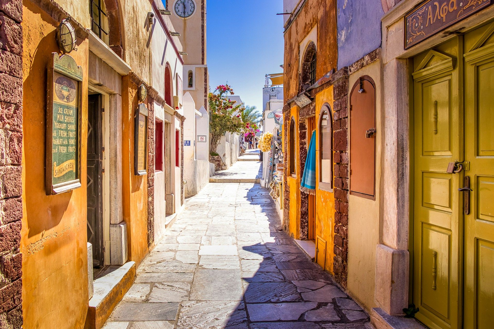11 Night Greece, Turkey & Italy Cruise: Chania (Souda), Ephesus (Kusadasi)
