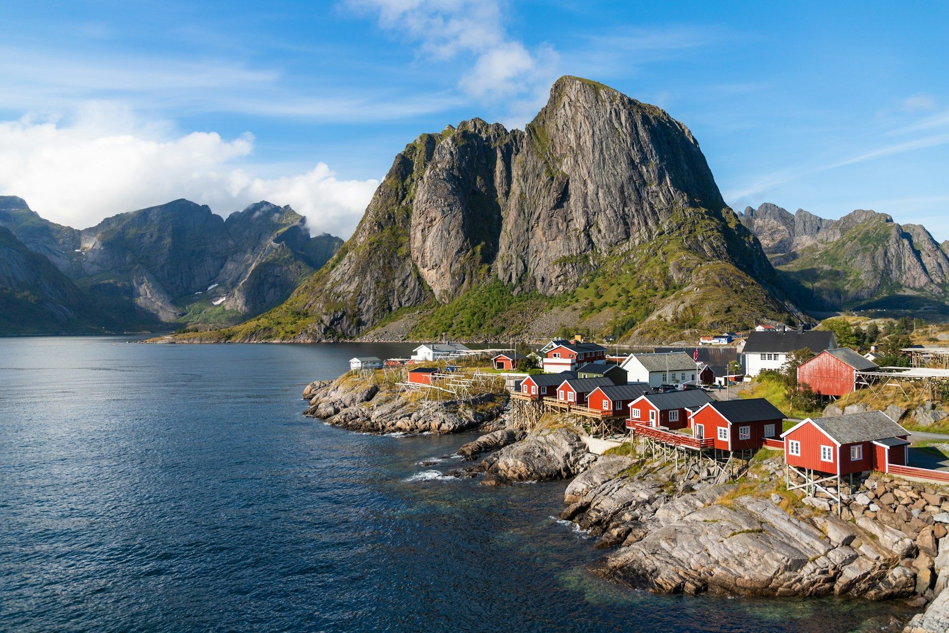 Norway Fjords