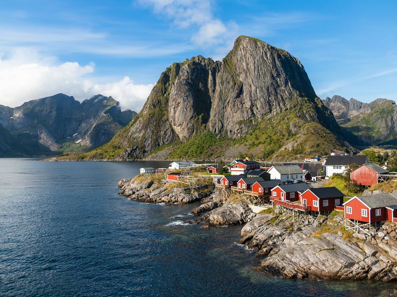 Norway Fjords