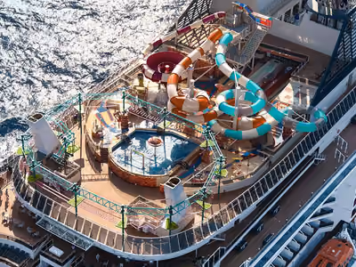 MSC Euribia Coral Reef Aquapark