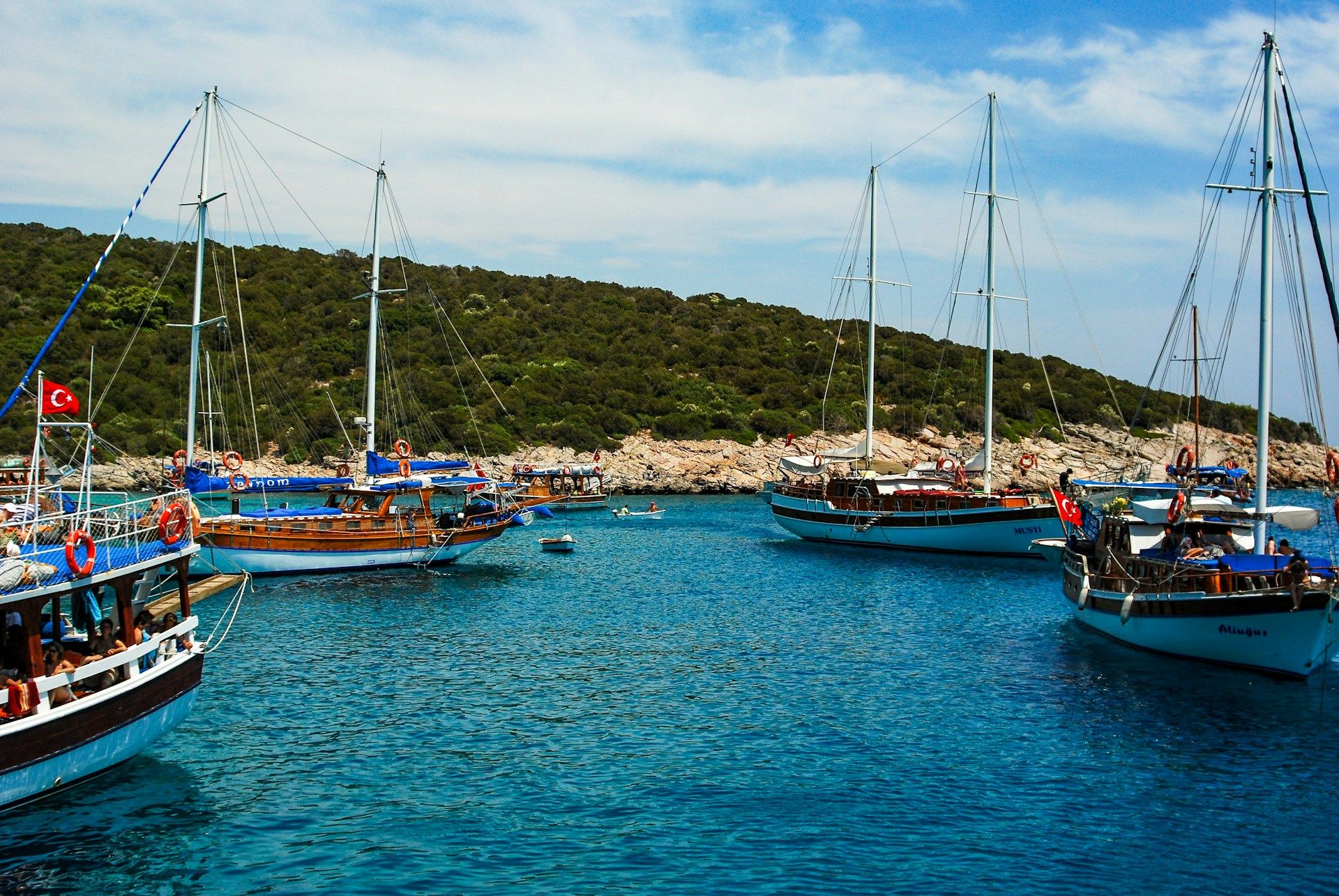 8-Night Mediterranean Cruise on AROYA Cruises