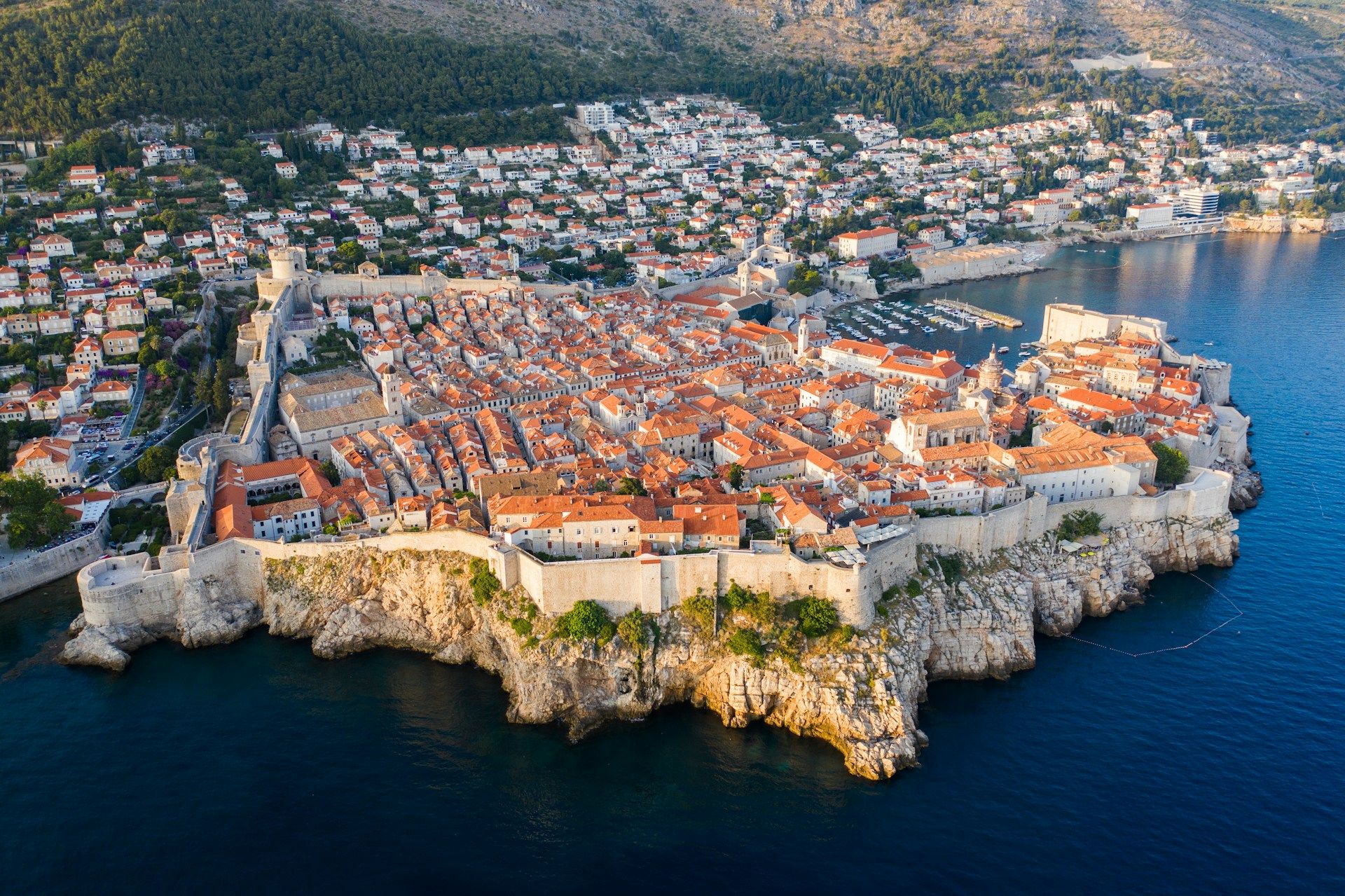 11 Night Greek Isles & Croatia Cruise