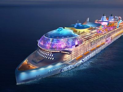 Icon of the Seas