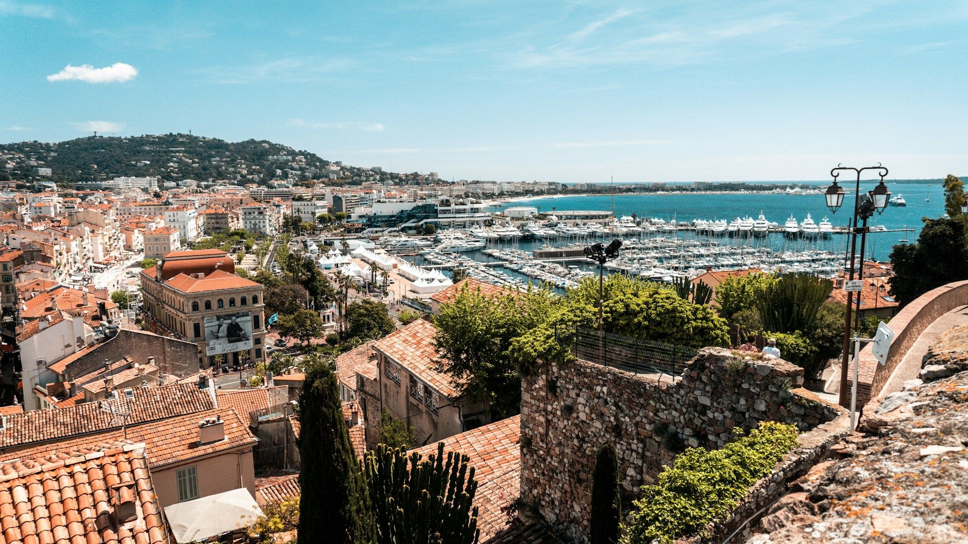 9-Night Italian Riviera, France & Spain
