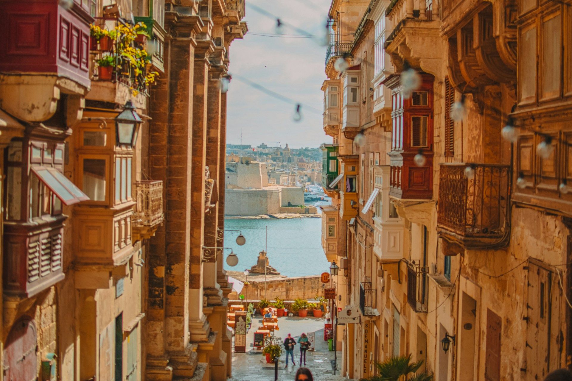 11 Night Greece, Italy & Malta Cruise: Naples, Chania (Souda)