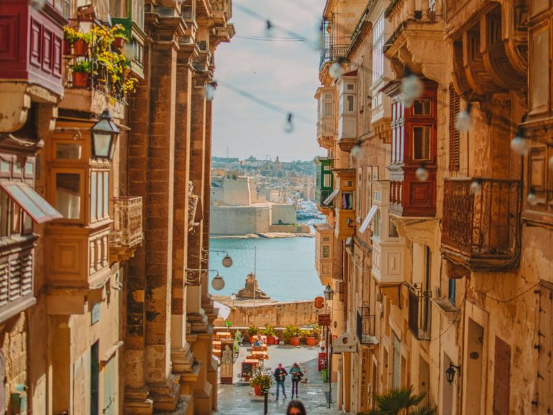 Valletta, Malta