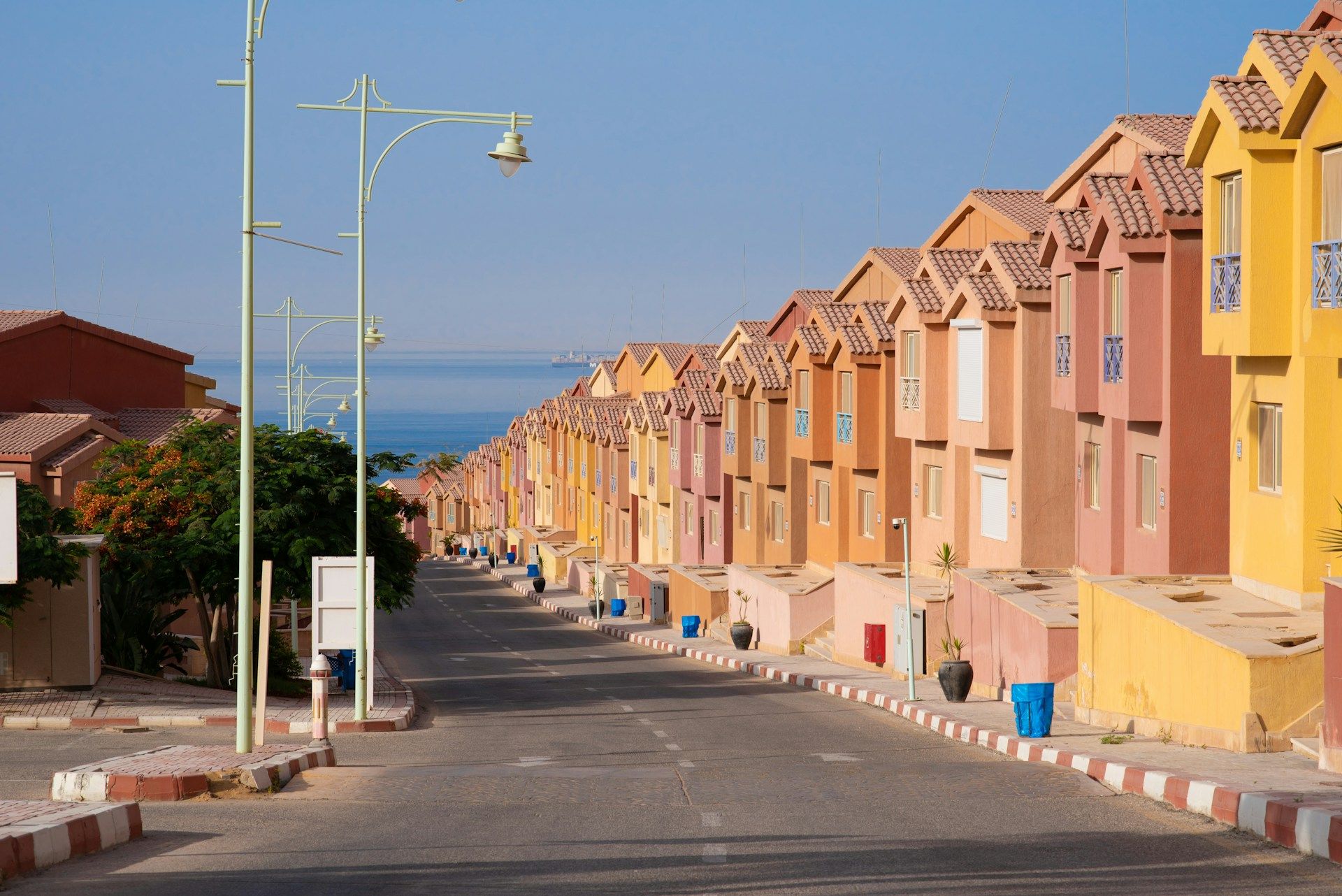 5-Night Jeddah to Alexandria Cruise