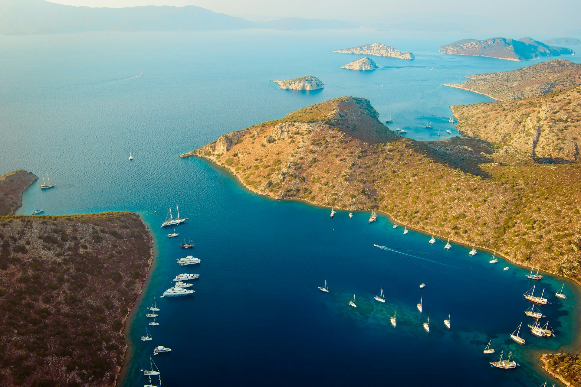 8-Night Mediterranean Cruise from Istanbul
