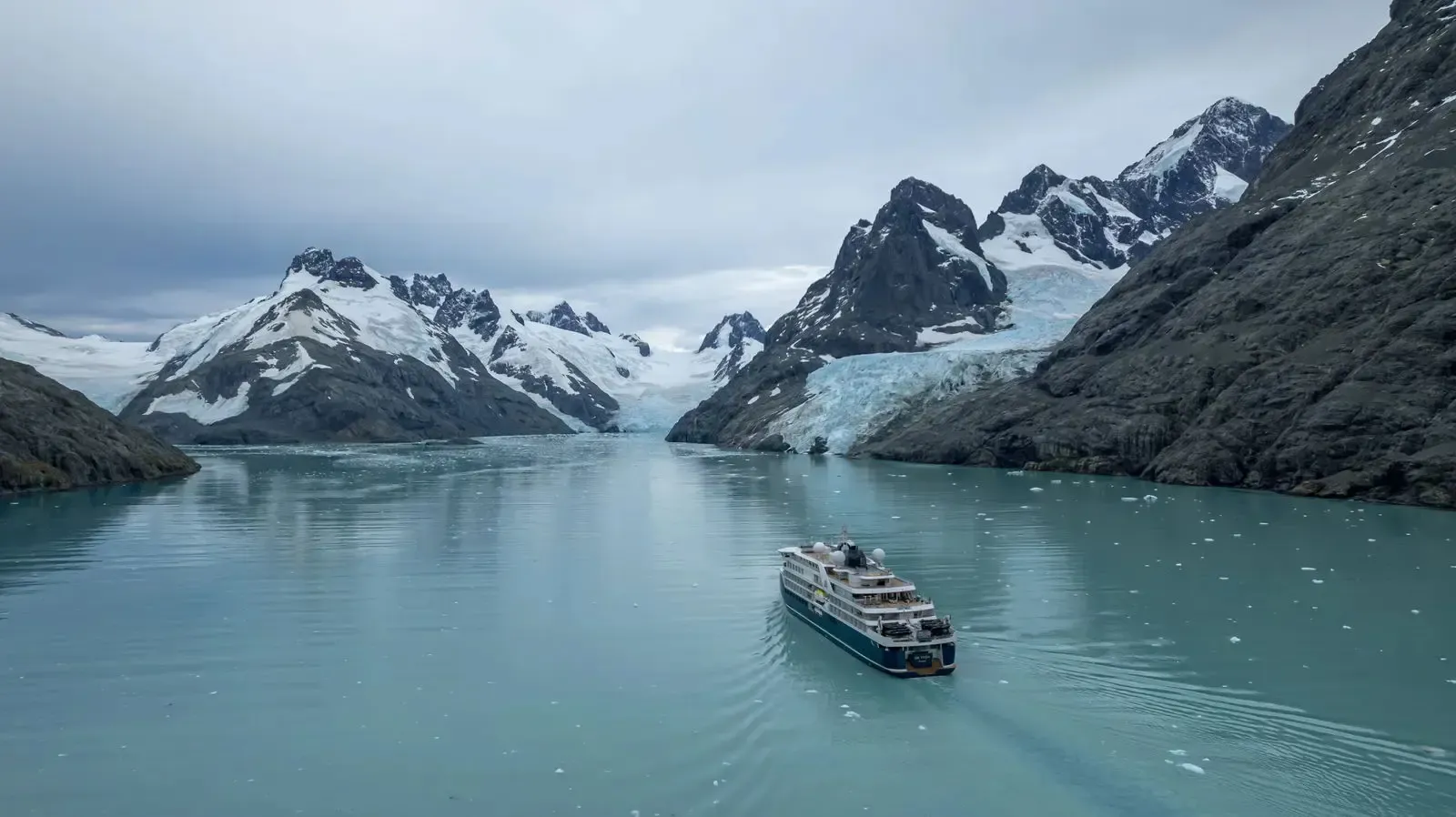 9-Night Antarctic Wonders