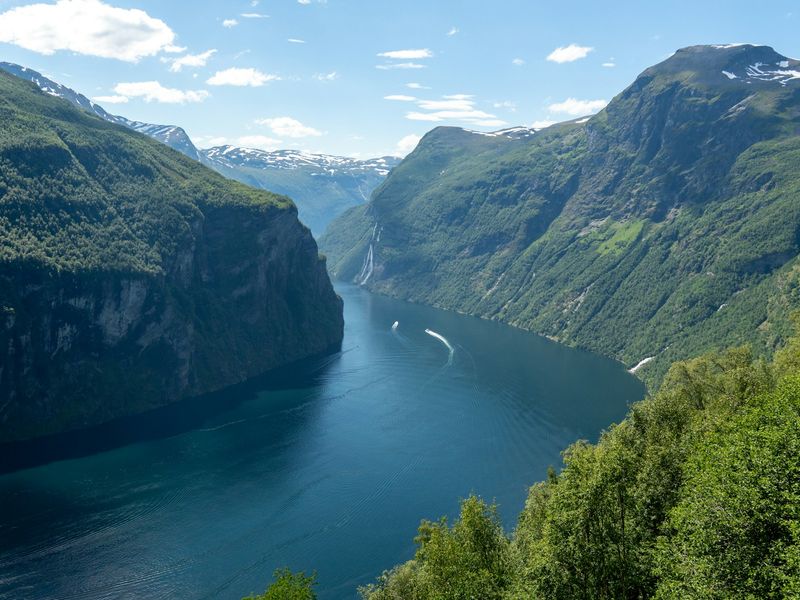 Norwegian Fjords