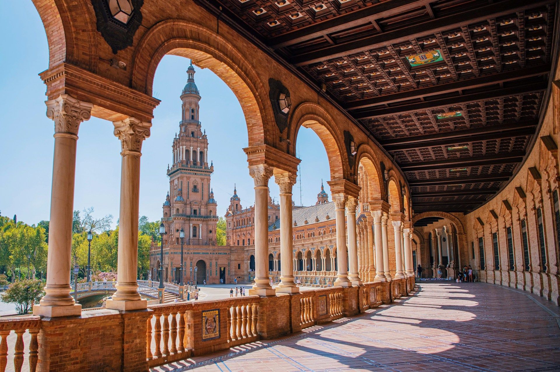 9 Night Spain, Portugal & Morocco