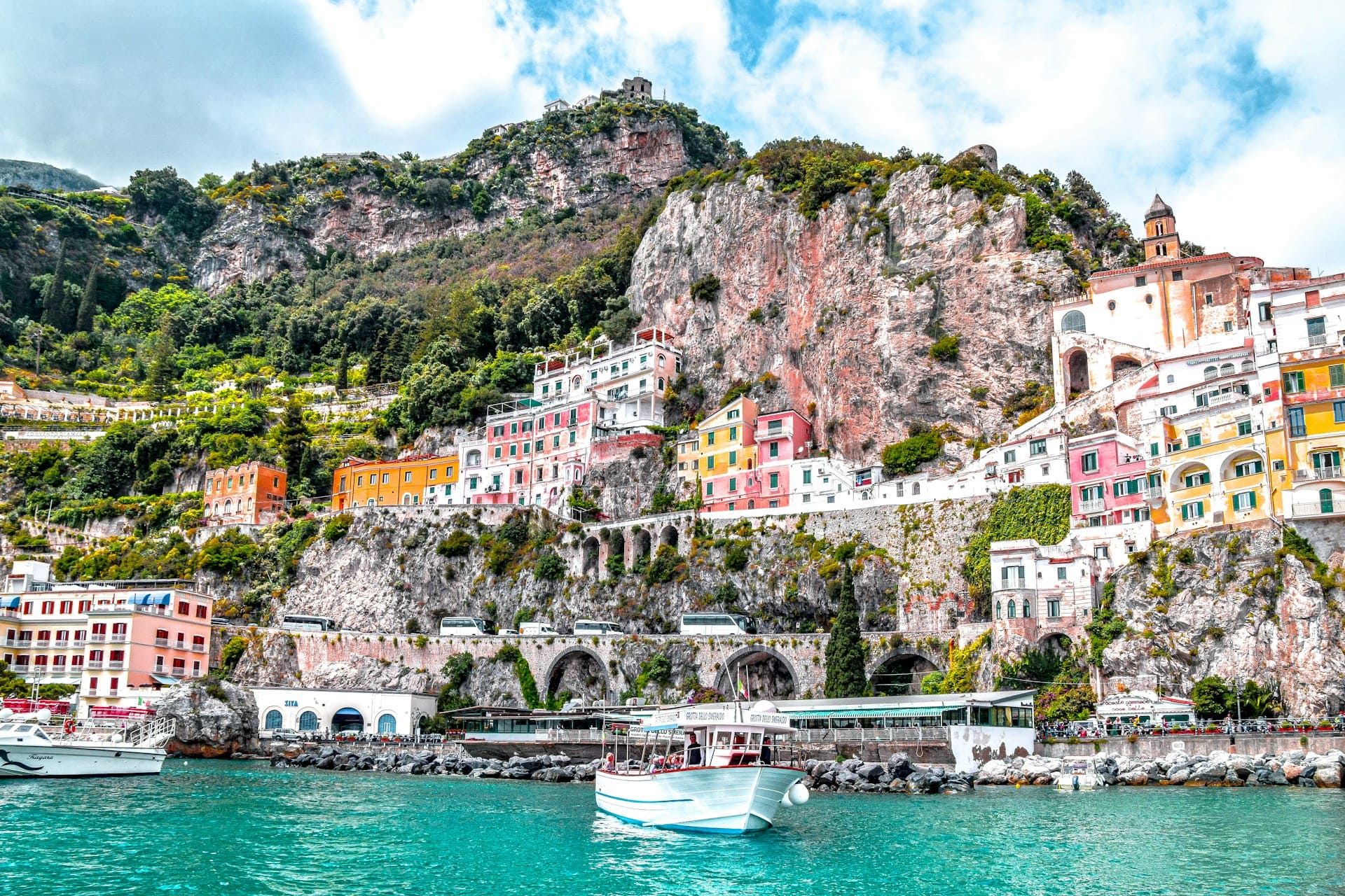 9 Night Best Of Italy & Spain Cruise
