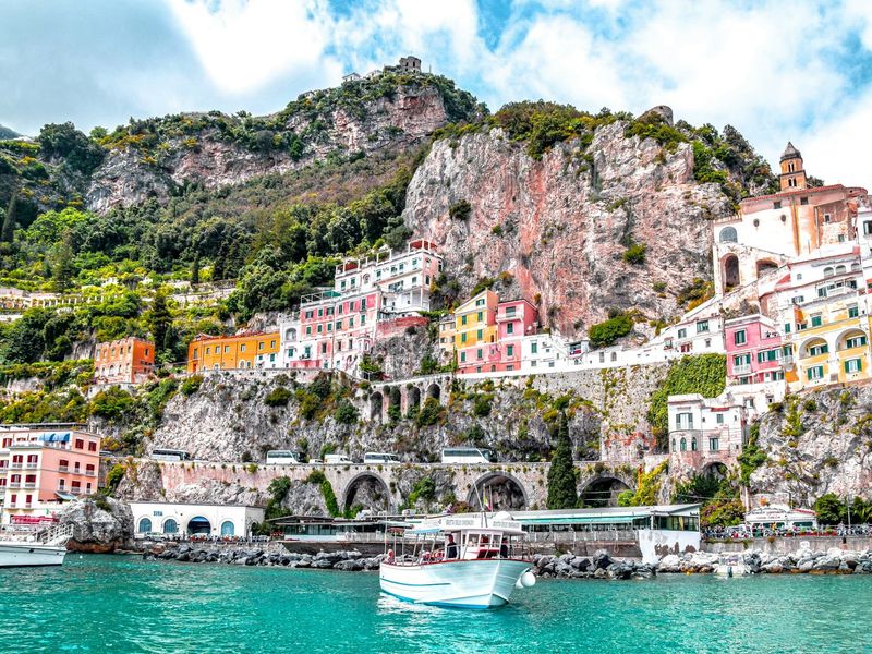 Amalfi Coast