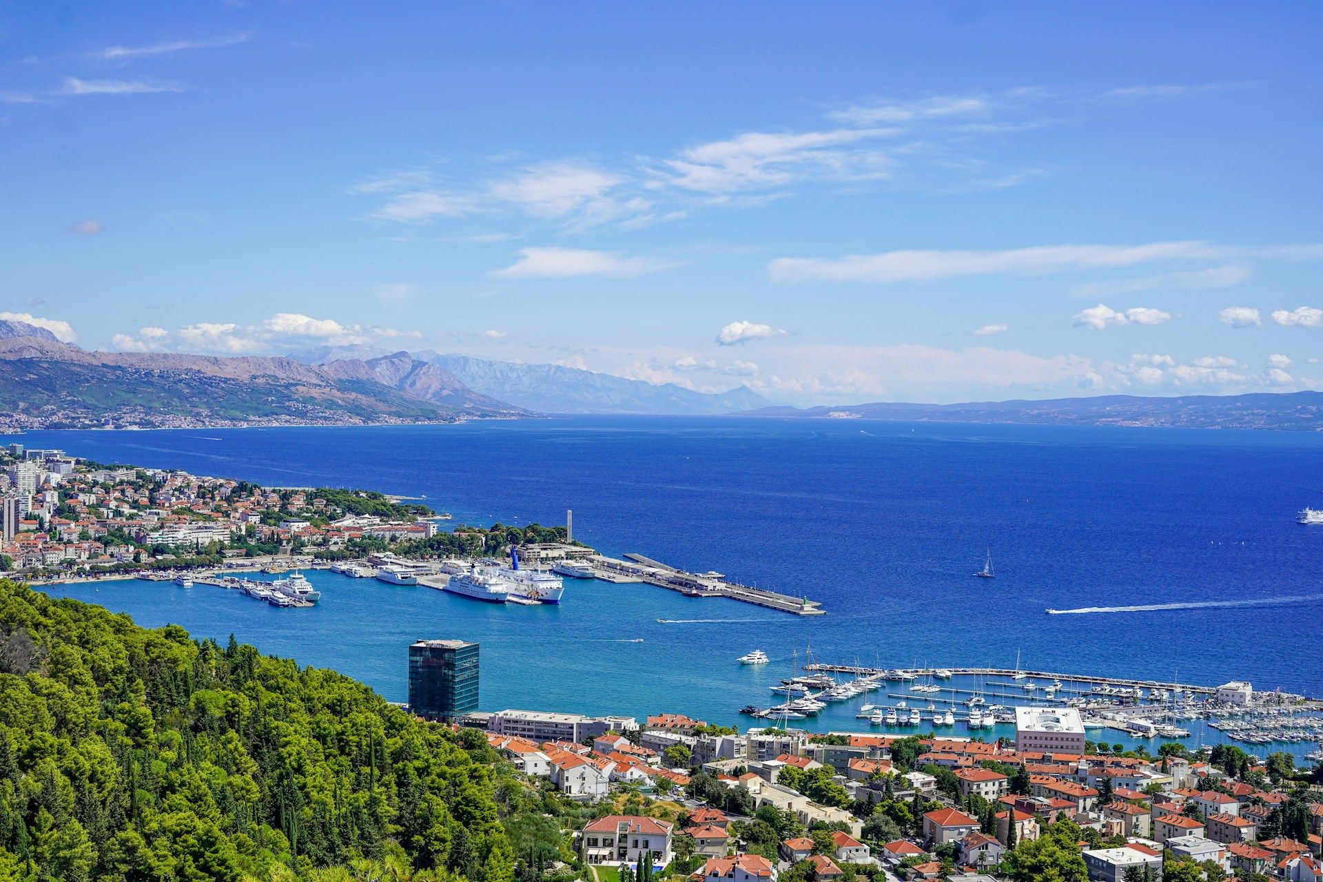 10 Night Italy, Greece & Croatia Cruise