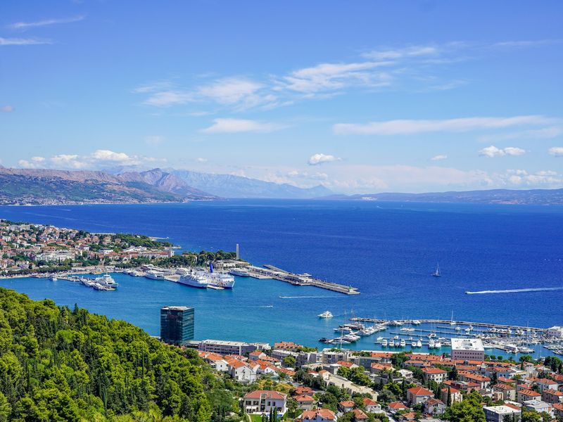 Split, Croatia
