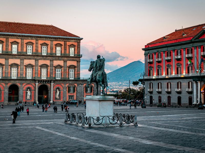 Naples, Italy