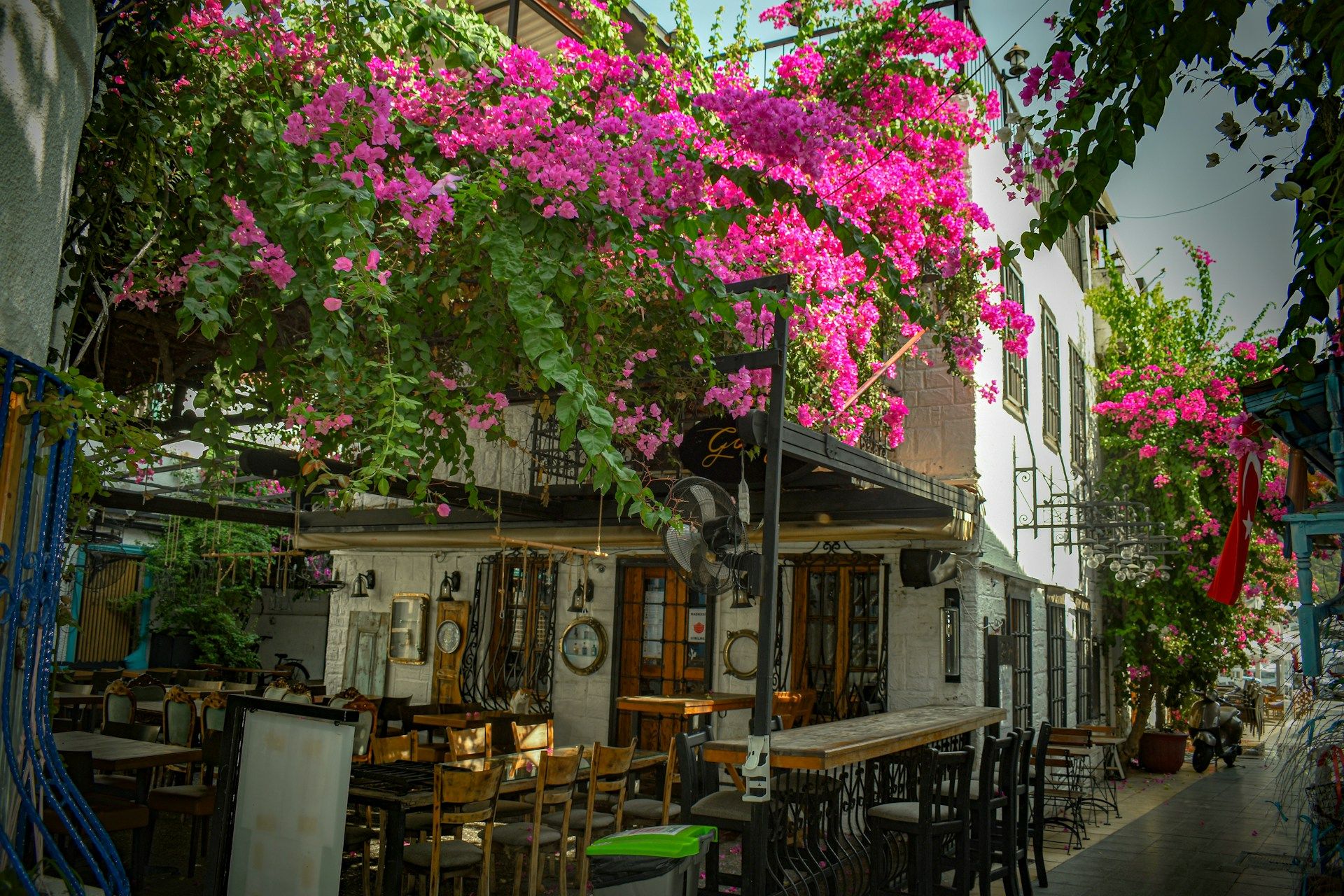 6-Night Cruise from Istanbul to Marmaris